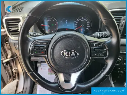 KIA SPORTAGE DIESEL 2.0 4WD NOBLESSE