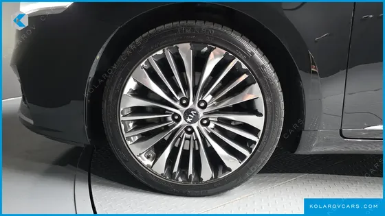 KIA K7 3.3 GDI NOBLESSE