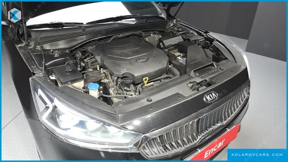 KIA K7 3.3 GDI NOBLESSE