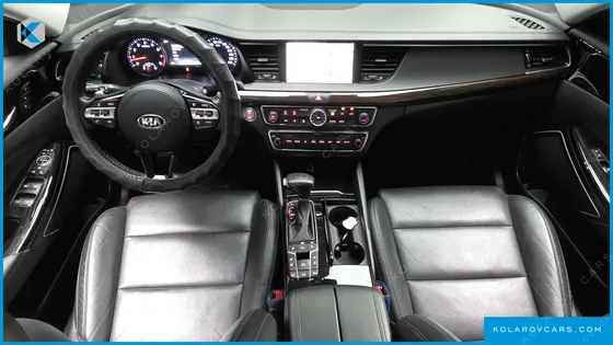 KIA K7 3.3 GDI NOBLESSE