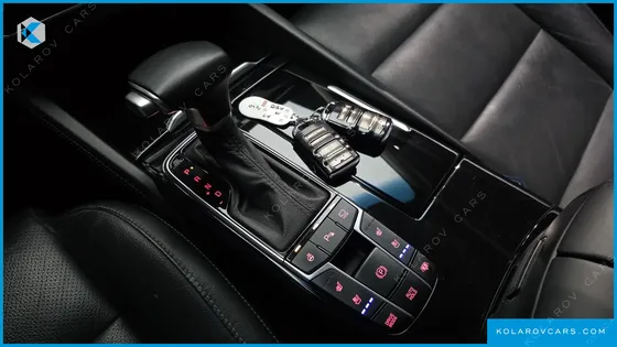 KIA K7 3.3 GDI NOBLESSE
