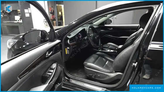 KIA K7 3.3 GDI NOBLESSE