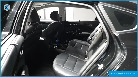 KIA K7 3.3 GDI NOBLESSE