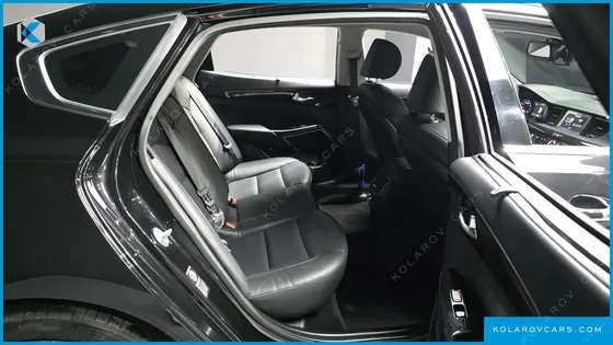 KIA K7 3.3 GDI NOBLESSE