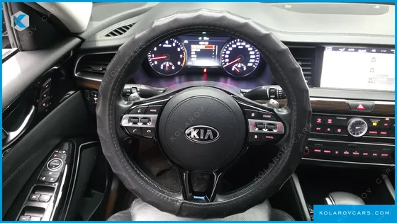 KIA K7 3.3 GDI NOBLESSE