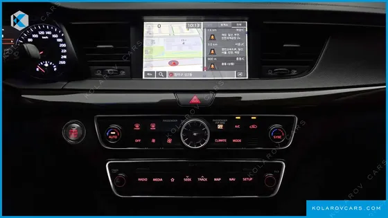 KIA K7 3.3 GDI NOBLESSE