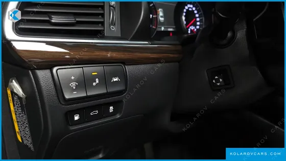 KIA K7 3.3 GDI NOBLESSE