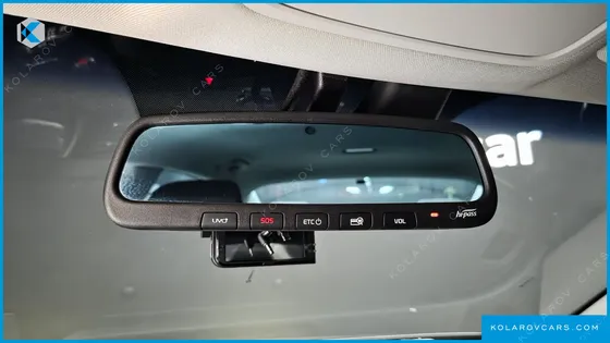 KIA K7 3.3 GDI NOBLESSE