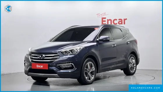 HYUNDAI SANTA FE DIESEL 2.2 2WD