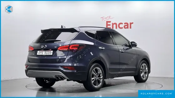 HYUNDAI SANTA FE DIESEL 2.2 2WD