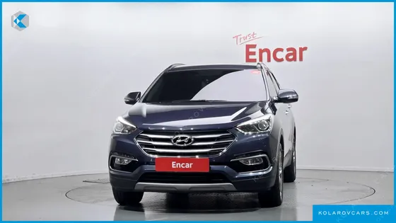 HYUNDAI SANTA FE DIESEL 2.2 2WD