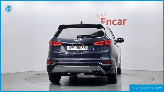 HYUNDAI SANTA FE DIESEL 2.2 2WD