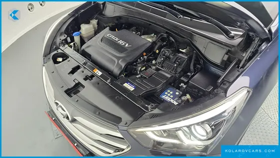 HYUNDAI SANTA FE DIESEL 2.2 2WD