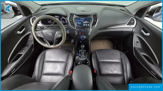 HYUNDAI SANTA FE DIESEL 2.2 2WD