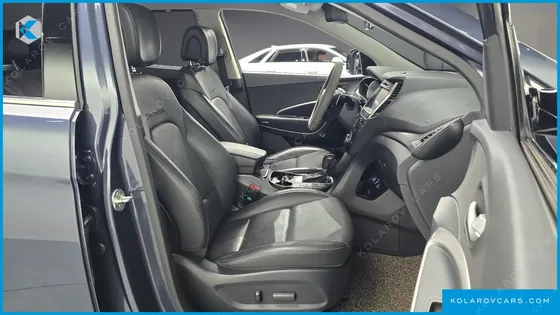 HYUNDAI SANTA FE DIESEL 2.2 2WD