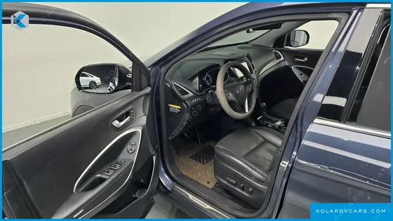 HYUNDAI SANTA FE DIESEL 2.2 2WD