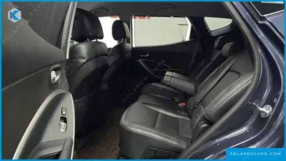 HYUNDAI SANTA FE DIESEL 2.2 2WD