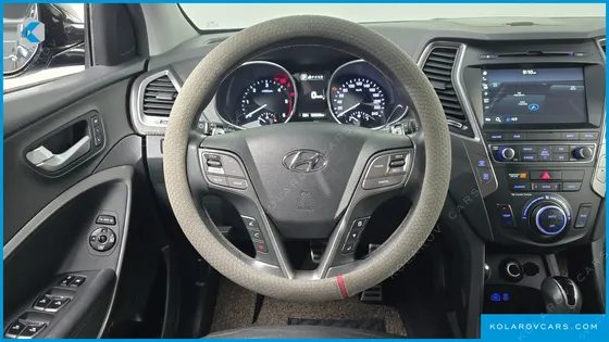 HYUNDAI SANTA FE DIESEL 2.2 2WD