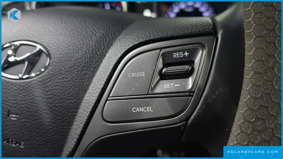 HYUNDAI SANTA FE DIESEL 2.2 2WD