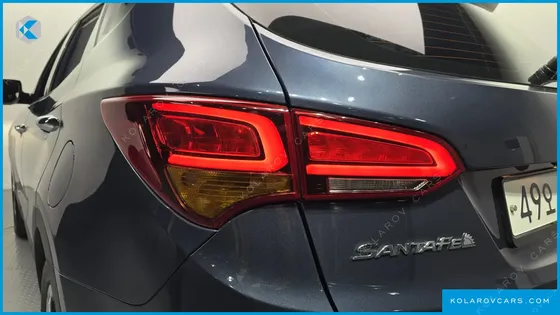HYUNDAI SANTA FE DIESEL 2.2 2WD