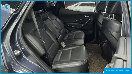 HYUNDAI SANTA FE DIESEL 2.2 2WD