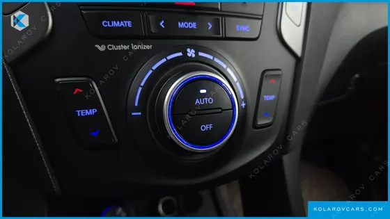 HYUNDAI SANTA FE DIESEL 2.2 2WD