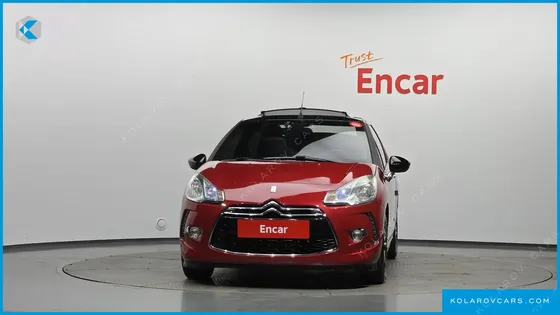 CITROËN DS3 1.6 E-HDI SO CHIC