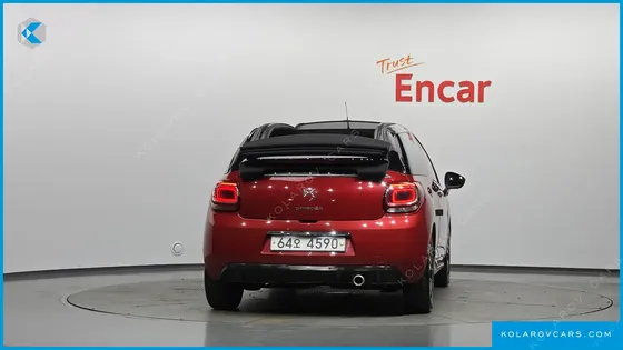 CITROËN DS3 1.6 E-HDI SO CHIC