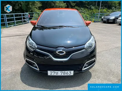 RENAULT KOREA QM3 RE