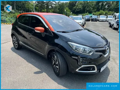 RENAULT KOREA QM3 RE
