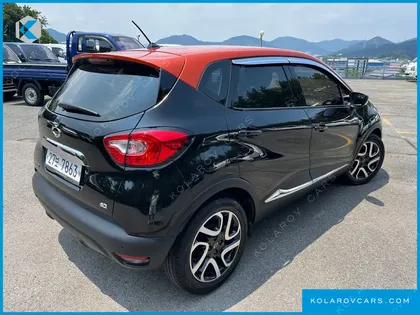 RENAULT KOREA QM3 RE