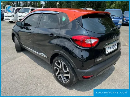 RENAULT KOREA QM3 RE