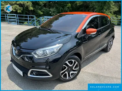 RENAULT KOREA QM3 RE