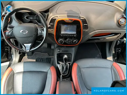 RENAULT KOREA QM3 RE