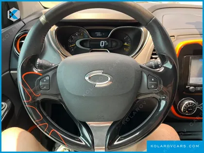 RENAULT KOREA QM3 RE