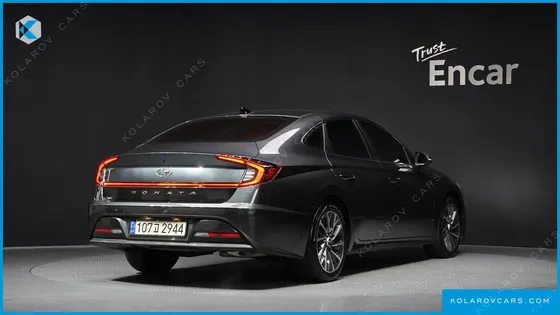 HYUNDAI SONATA 2.0 LPG