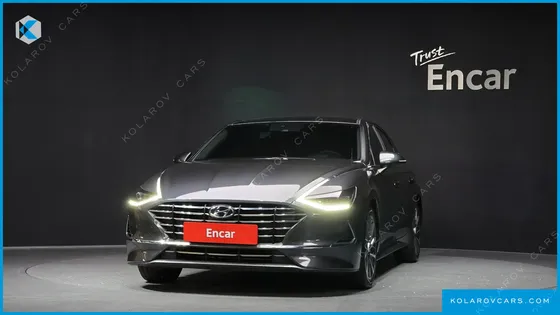 HYUNDAI SONATA 2.0 LPG