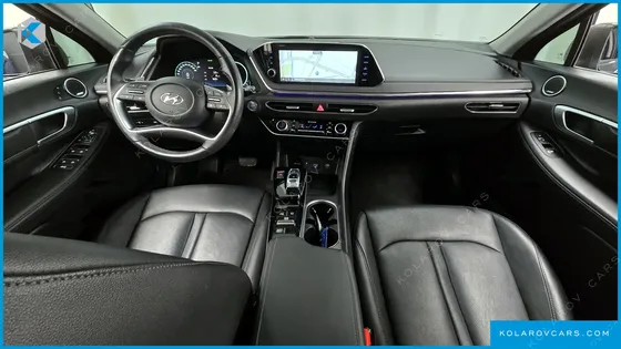 HYUNDAI SONATA 2.0 LPG