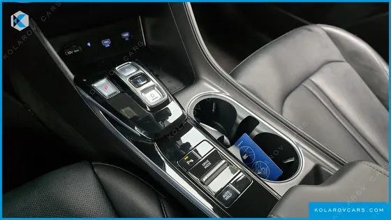 HYUNDAI SONATA 2.0 LPG