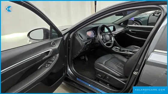 HYUNDAI SONATA 2.0 LPG