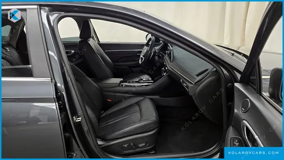 HYUNDAI SONATA 2.0 LPG
