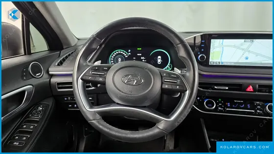 HYUNDAI SONATA 2.0 LPG