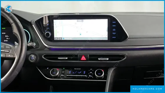 HYUNDAI SONATA 2.0 LPG