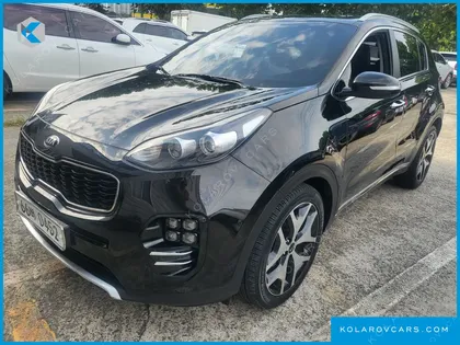 KIA SPORTAGE DIESEL 2WD NOBLESSE