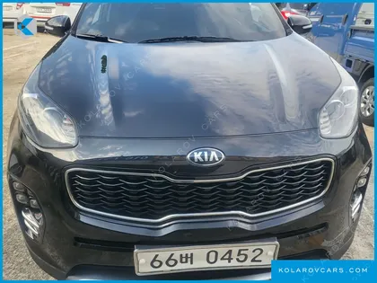 KIA SPORTAGE DIESEL 2WD NOBLESSE