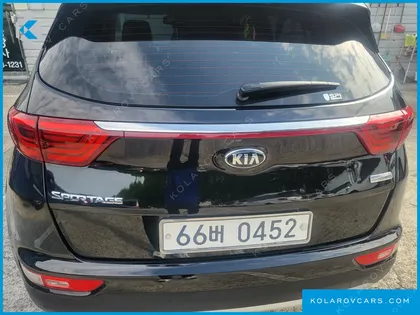 KIA SPORTAGE DIESEL 2WD NOBLESSE