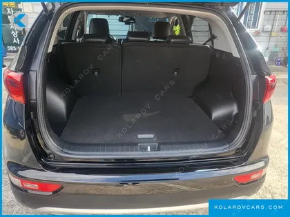 KIA SPORTAGE DIESEL 2WD NOBLESSE