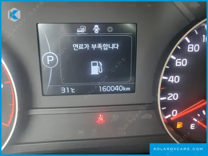 KIA SPORTAGE DIESEL 2WD NOBLESSE
