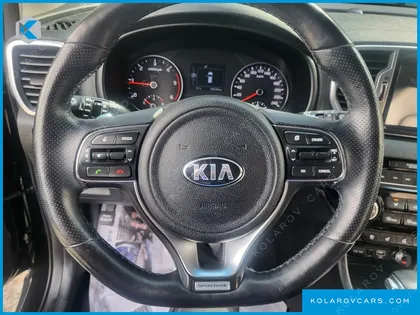 KIA SPORTAGE DIESEL 2WD NOBLESSE