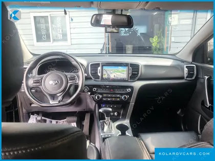 KIA SPORTAGE DIESEL 2WD NOBLESSE
